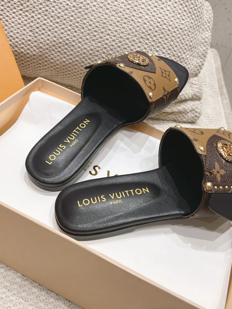 Louis Vuitton Slippers